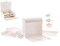 Sweet Sugarbelle Display Popup Bake Shop White (8 Pieces) 341971 by American Crafts
